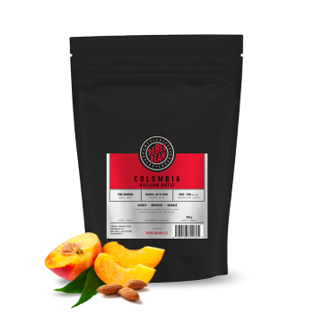 Colombia WILLIAM ORTIZ - Rebelbean