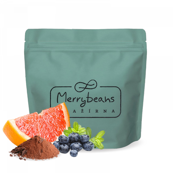Specialty coffee Merrybeans Ethiopia THOMAS GANAMO
