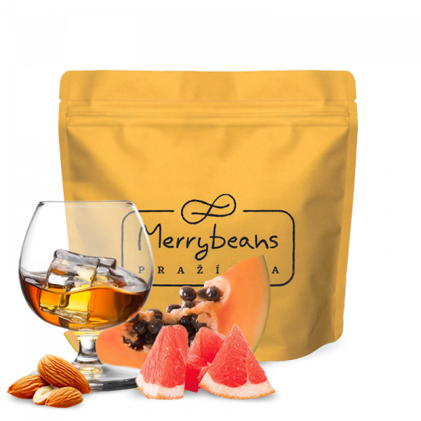 Specialty coffee Merrybeans Colombia FINCA EL RECREO