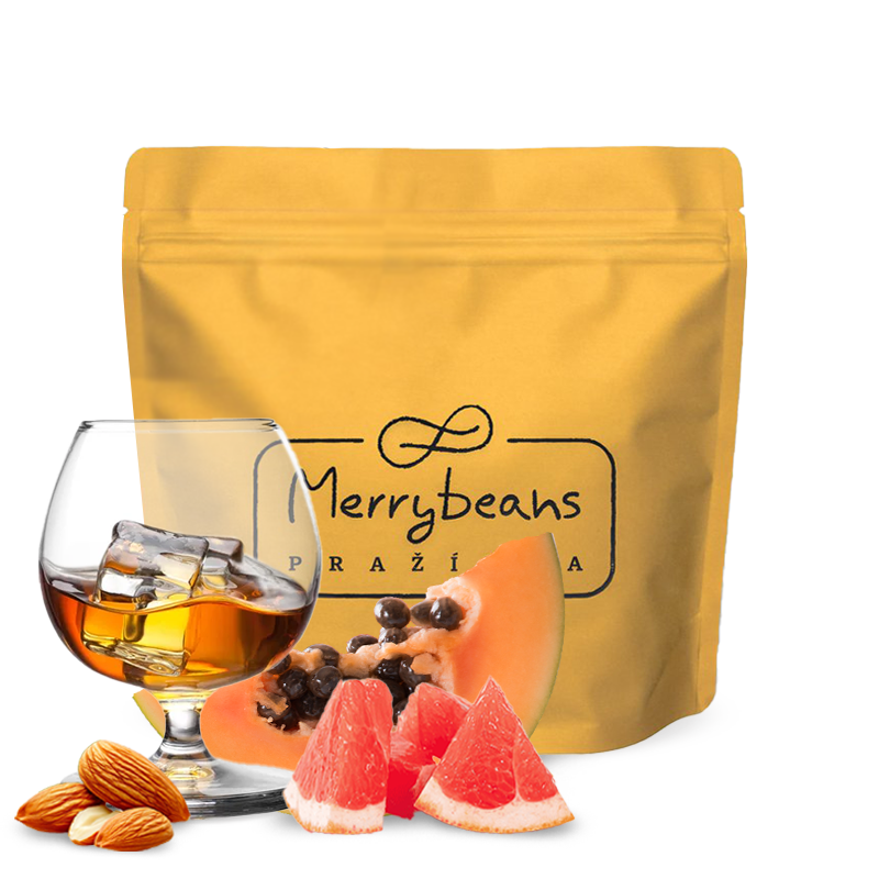 Specialty coffee Merrybeans Colombia FINCA EL RECREO