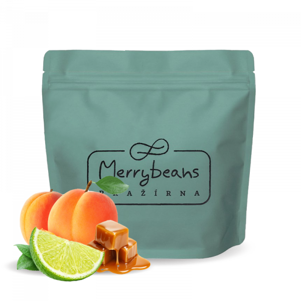 Specialty coffee Merrybeans Ethiopia ARICHA