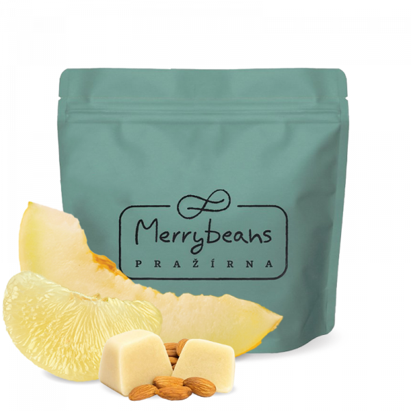 Specialty coffee Merrybeans Brazil SEMENTE