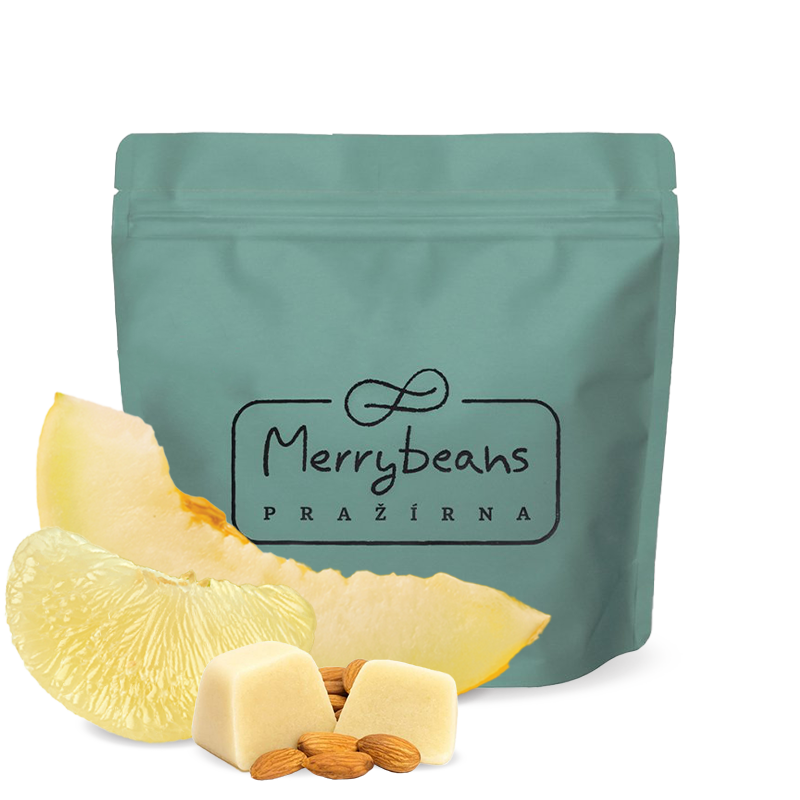 Specialty coffee Merrybeans Brazil SEMENTE