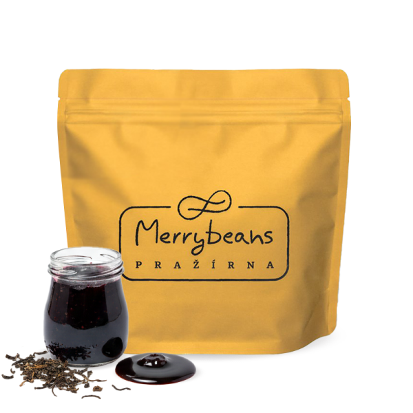 Specialty coffee Merrybeans Ethiopia SOLOMON HAMISO