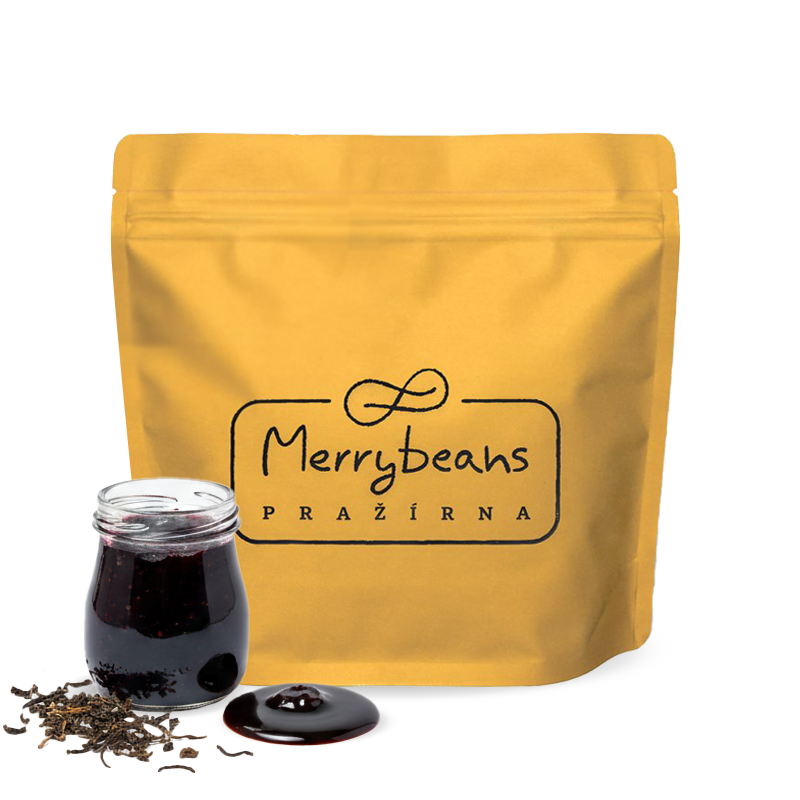 Specialty coffee Merrybeans Ethiopia SOLOMON HAMISO