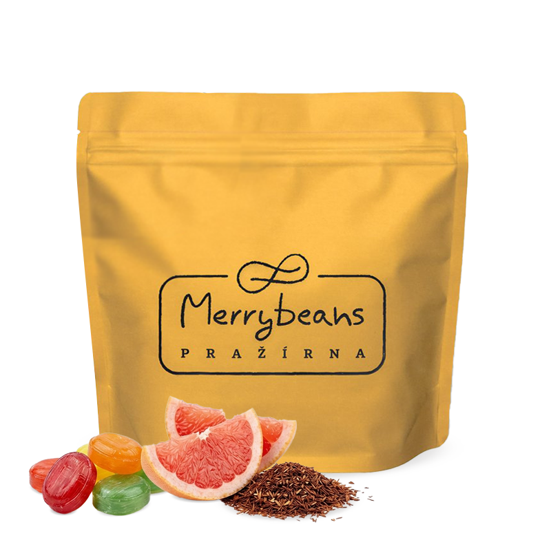 Specialty coffee Merrybeans Colombia DECAF HENRY - decaffeinated