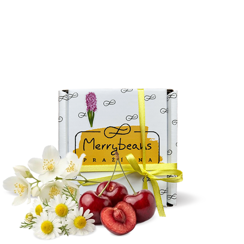 Specialty coffee Merrybeans Colombia KYTIČKA - FINCA NOGALES - Spring in a Cup - 150g