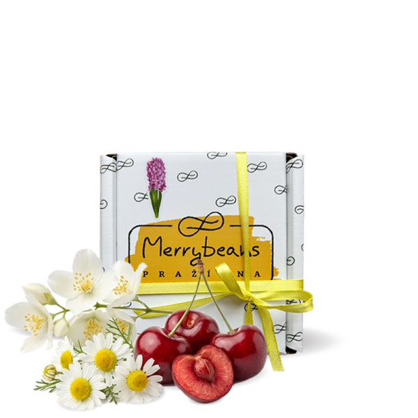 Specialty coffee Merrybeans Colombia KYTIČKA - FINCA NOGALES - Spring in a Cup - 150g