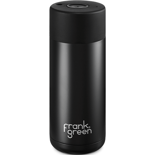 How Frank Green's Reusable Coffee Cup Was Created