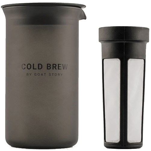 Cold brew coffee makers
