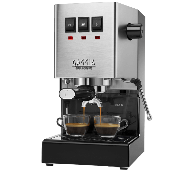 Espresso machines