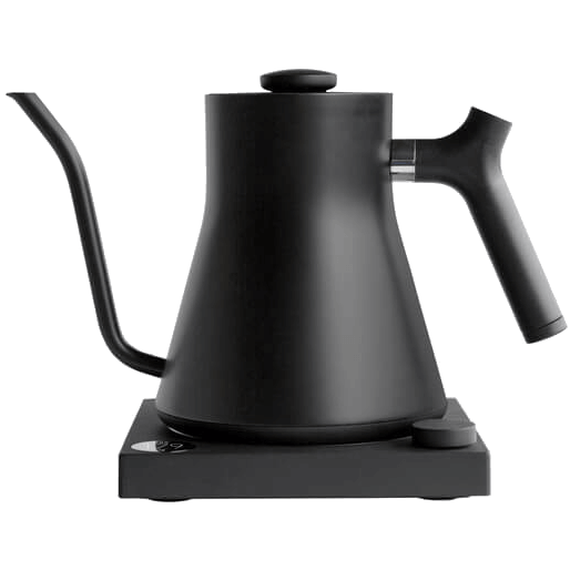 Pour-over coffee kettles 