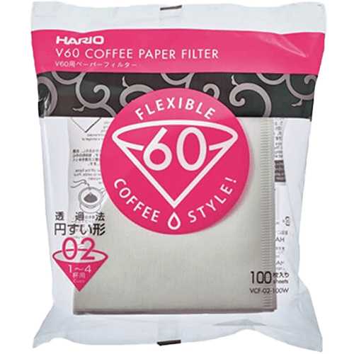 Hario V60 Permeable Coffee Dripper 01 (1–2 cups) | Philocoffea