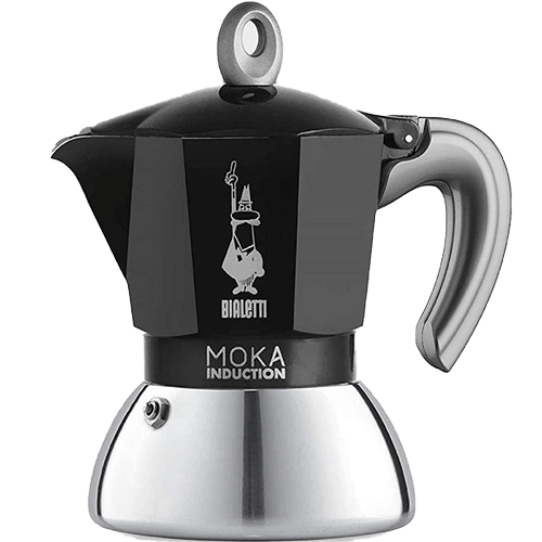 Moka CM0363i, Cafetera espresso MiniMoka CM-0363 inox