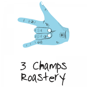 3 Champs Roastery