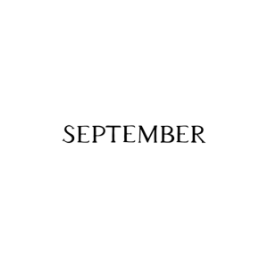 September Coffee